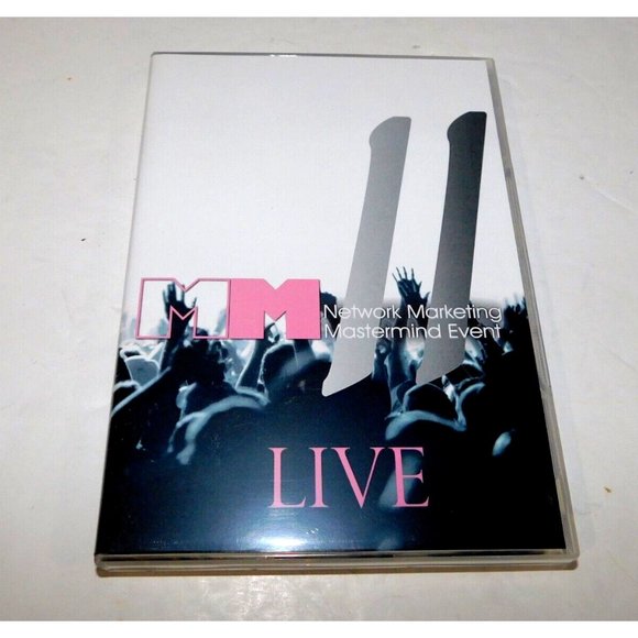 MM Network Marketing Mastermind Event 11 LIVE 2016 Direct Selling 20 DVD Set - Picture 5 of 6
